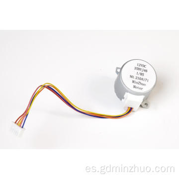 12V DC 100Hz Seguridad del motor paso a paso